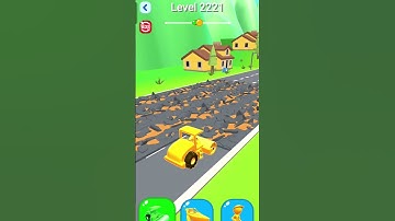 Shape-shifting Funny Race Gameplay | How do you play shape shifting? Level 2221 #shorts #gameplay