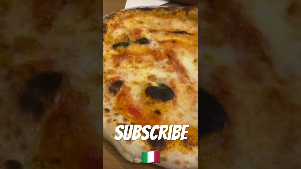 The Best Pizza In Trastevere Rome Italy shorts pizza rome italy The Best Pizza In Trastevere Rome Italy shorts pizza rome italy