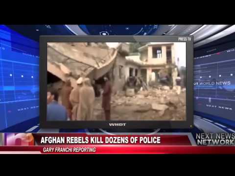 \"თალიბანის\" წევრებმა 29 ავღანელი მესაზღვრე მოკლეს