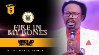 Battles of Enlargement | Joshua Iginla