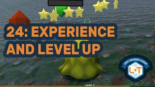 Unity XP &amp; Leveling System - LewyT Amusement Academy 24