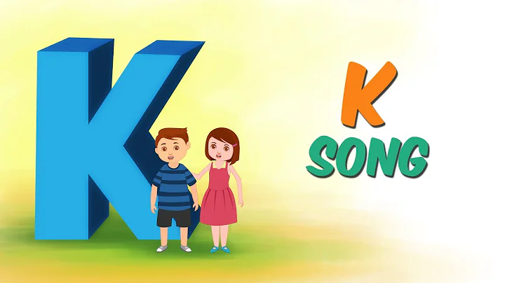 The Letter K Song - Learn the Alphabet - ABC Songs for Children - Nursery Rhymes by Kids Yogi