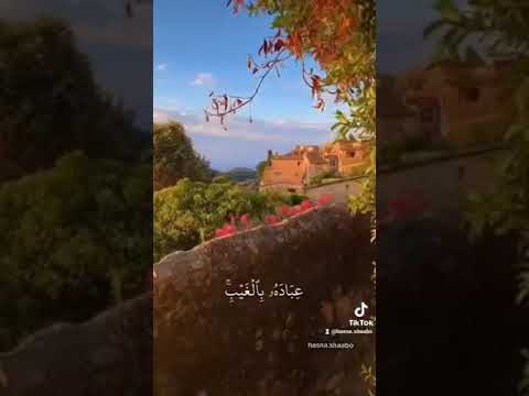 جنات عد التي وعد الرحمن عباده بالغيب اللهم ولك ما في القلب
