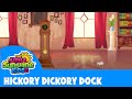Miniature de la vidéo de la chanson Hickory Dickory Dock