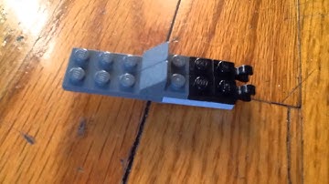 Lego Mixels Custom Cragsters Max Instructions