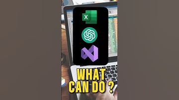 EXCEL + ChatGpt + VB 😱🔥 What can do?