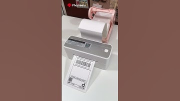 Order packing must have🤩👉🏻Phomemo 241BT label printer! #phomemo #labelprinter #smallbiz