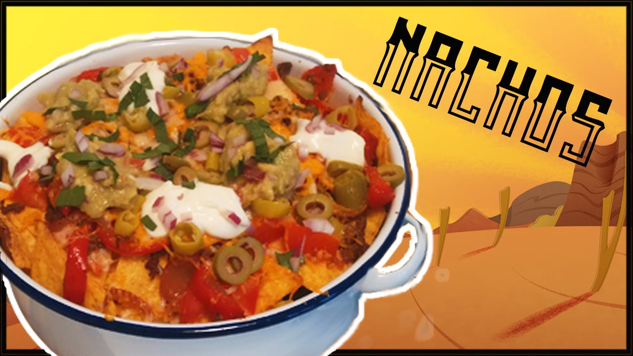 Recette des nachos au fromage