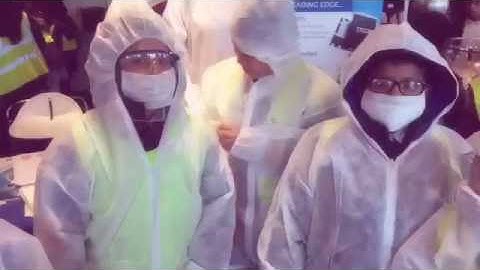 BIG BANG! (Science at OSFC)