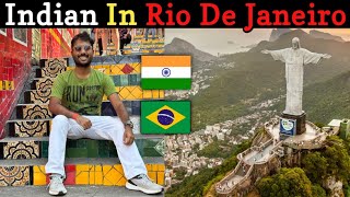 How To Visit Christ De Redeemer In Brazil ✝️ 7 Wonders