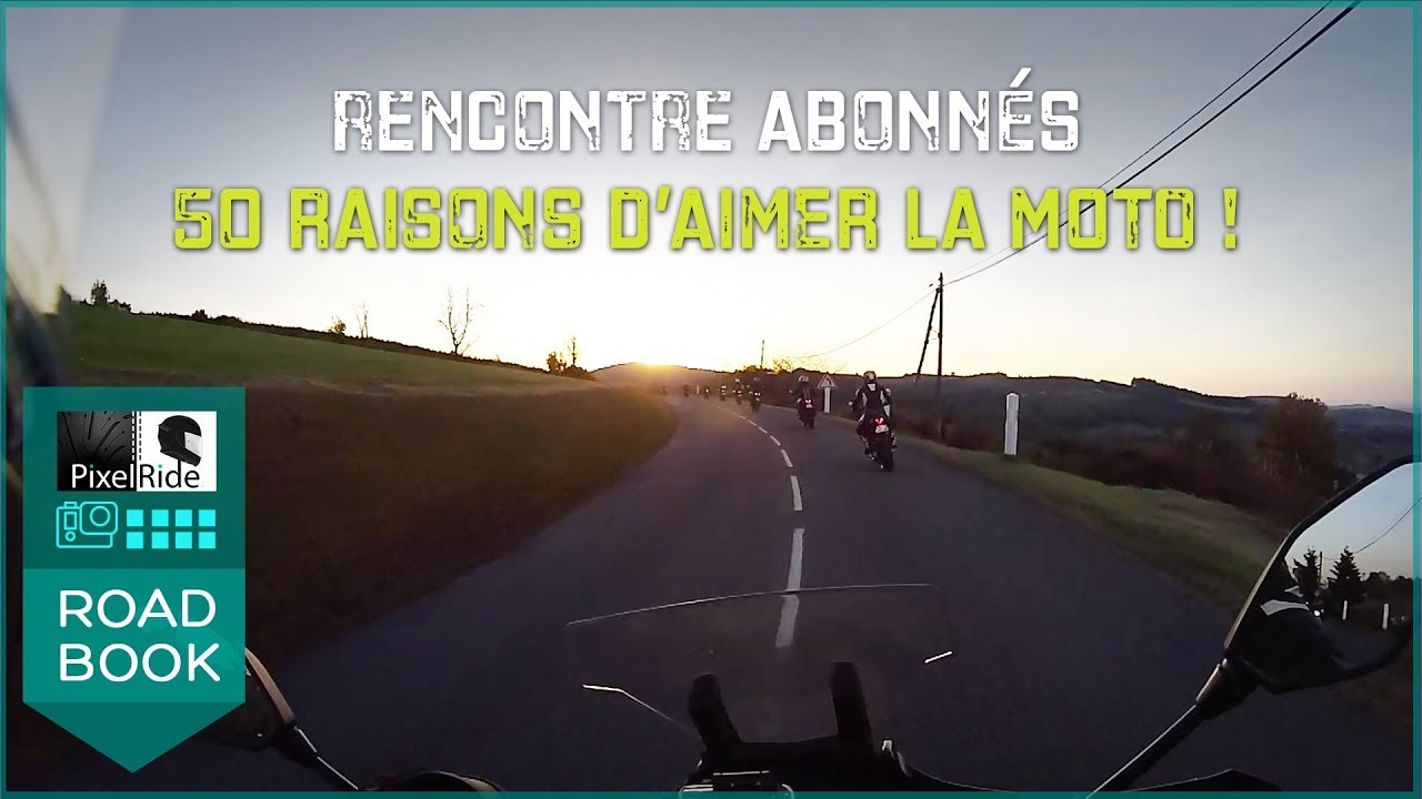 moto rencontre