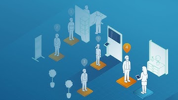 Queue Management Powered by Engageware
