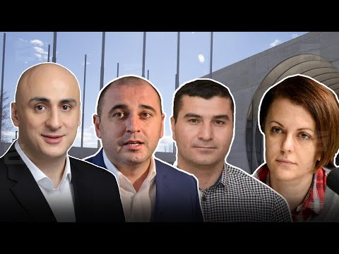 შიდა არჩევნები ენმ-ში | რა ნაბიჯებია დარჩენილი კენჭისყრამდე