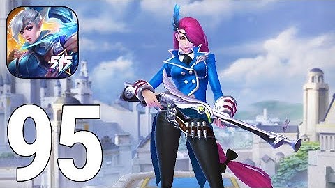 Mobile Legends Gameplay Walkthrough Part 95 - Lesley Solo Rank 2021 [iOS/Android Games]