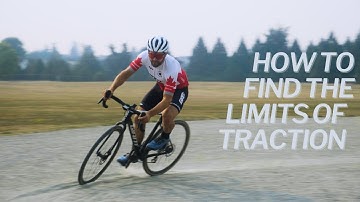 How to Corner at the Limits of Traction