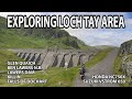 MJX Motoblog - Exploring Loch Tay Area - Glen Quaich, Ben Lawers NR, Killin and Falls of Dochart