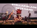 Stellar Blade Gets Hard