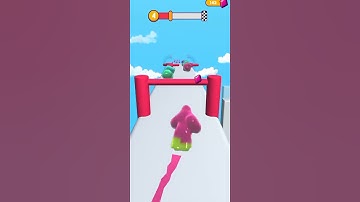 Blob Runner 3D - All Level Gameplay Android, iOS #2