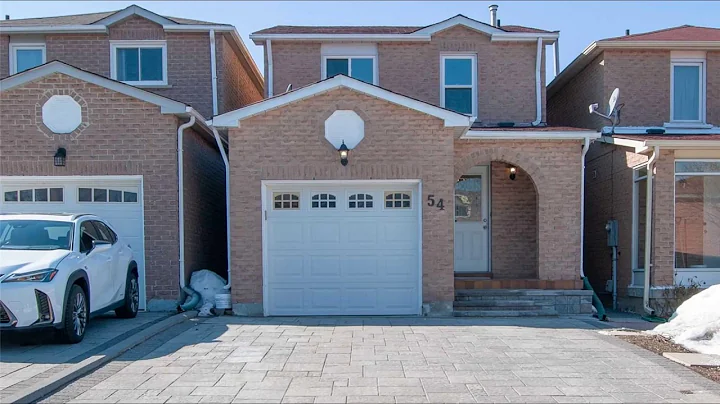 Markham Affortable House at Mccowan Rd & Denison f...
