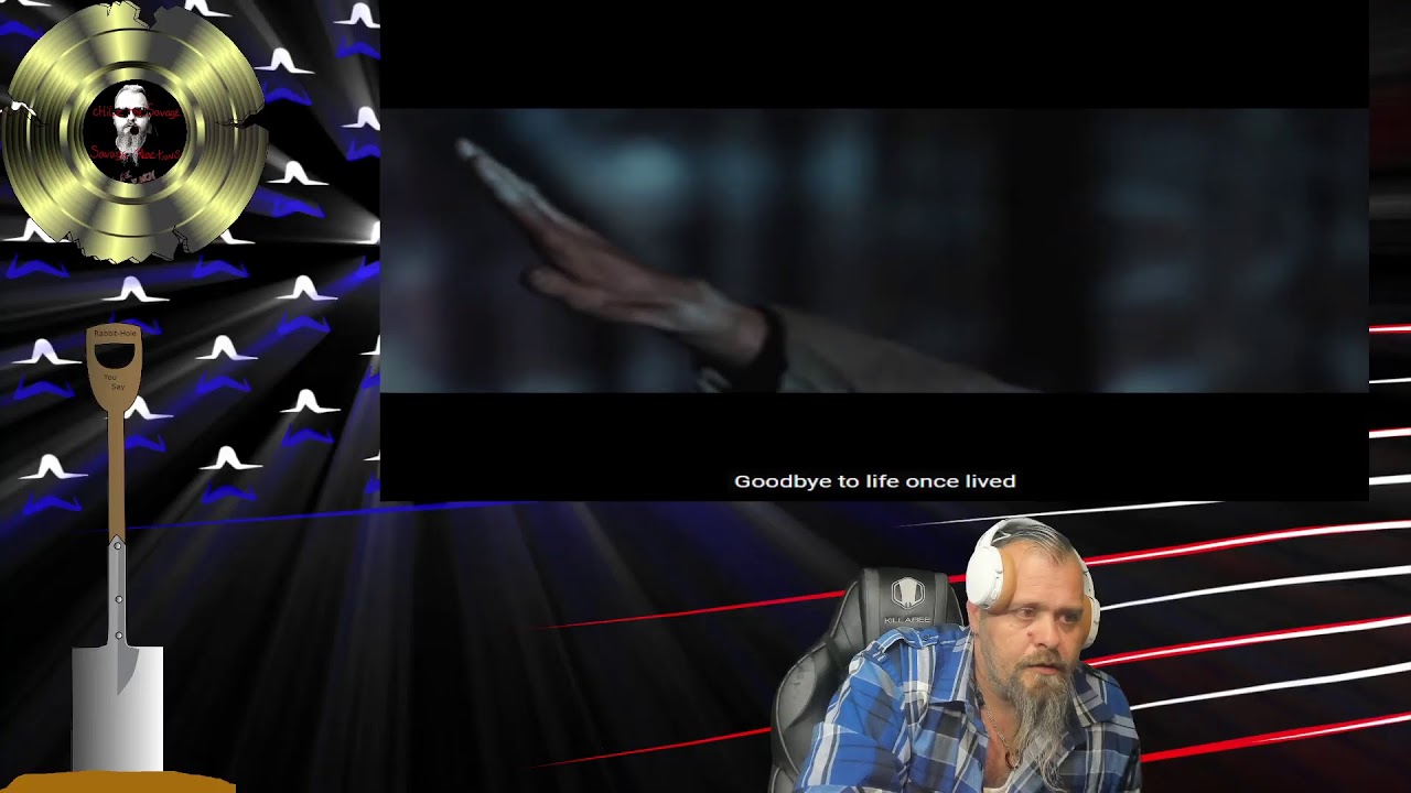 Savage Reactions  -AURI - Night 13 (OFFICIAL MUSIC VIDEO)