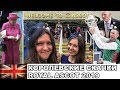 Королевские скачки Royal Ascot / Жизнь в Англии #12