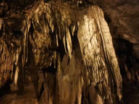 lost world caverns lewisburg