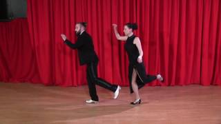 MOST 2016 — It Takes Two to Tango — BOjazz dance company