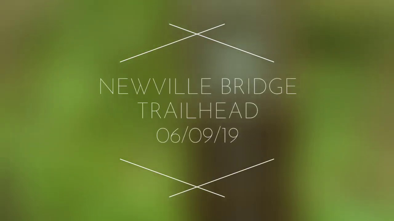 Clear Fork Valley Scenic Trail: Newville Bridge Trailhead