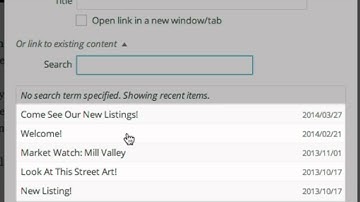 Add a Link to a Page   Optimize WordPress SEO