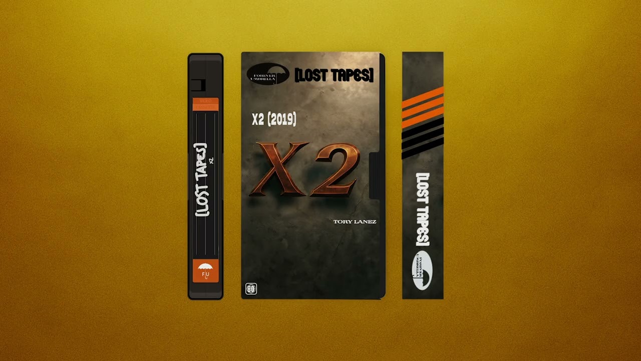 Tory Lanez - X2 (Lost Tapes 2019)