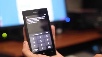 The best way to Unlock Nokia Lumia 520