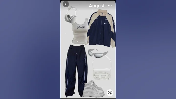 Your outfit based on your birth month #aesthetic