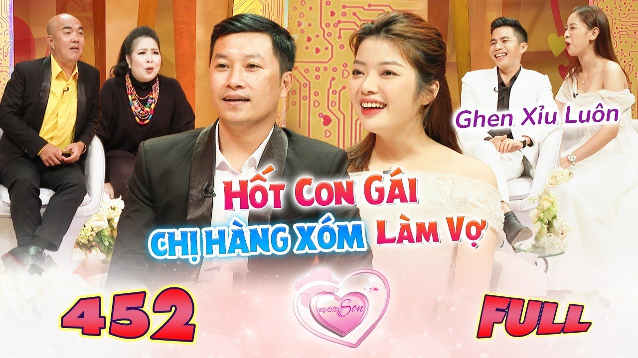 Vợ Chồng Son 452 I Hốt Con Gái CHỊ HÀNG XÓM Làm Vợ – Chồng Lớn Hơn Cả Con Giáp Hủy Hôn Vì Cuồng Ghen