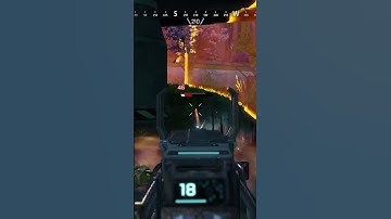 Apex Legends - HOW DID SHE NOT DIE?! 😭 #apexlegends #proapexplayer #apexelgendsranked #apexranked