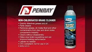 Degreaser VS Brake Cleaner - What's the difference? 