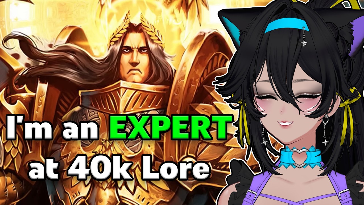 The COMPLETE Guide to 40k Faction Lore!