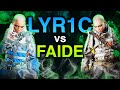 Lyr1c vs faide  clash of movement gods