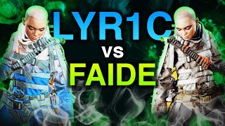 lyr1c vs. Faide - Clash of Movement Gods