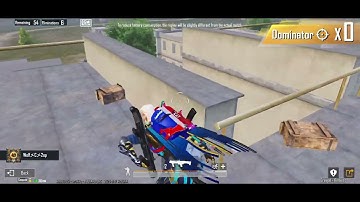 Solo vs Squad bgmi DBS gameplay🥶😱