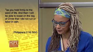 Hope Sabbath School Lesson 13 Living By The Word Of God