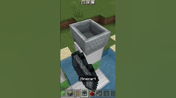 Make This Easy Wave Machine in Minecraft