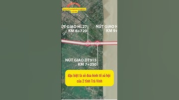 CẦU ĐẠI NGÃI 2 CHUẨN BỊ HỢP LONG, NỐI 2 TỈNH TRÀ VINH   SÓC TRĂNG #doanchicong #caudaingai