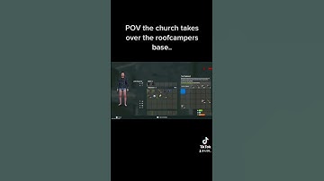 Rust Console POV the church goes deep… #shorts #rustconsole
