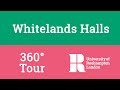 Whitelands | 360° Accommodation Tour | University of Roehampton