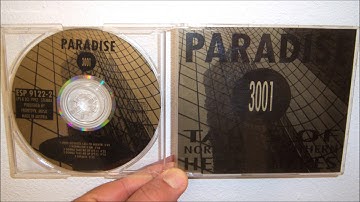 Paradise 3001 - Espaces (1992)