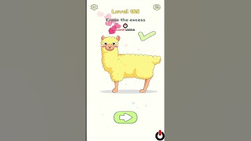 DOP 2 LEVEL 185 PUZZLE GAMEPLAY | ANDROID, iOS MOBILE | NEW UPDATE #SHORTS GAMES #0🔥