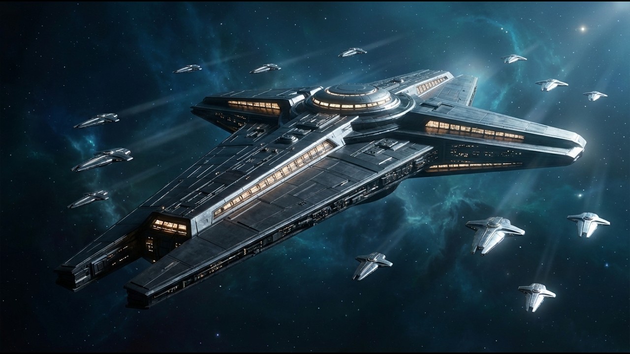 Their First Glimpse Of A Terran Battle Titan—And The Invaders Knew Fear! | HFY Sci-Fi Story