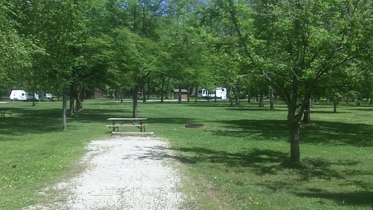 Van Meter State Park Missouri YouTube