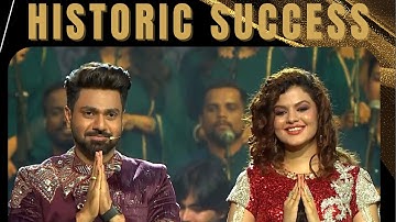Ek Pyaar Ka Nagma | Mithoon | Palak Muchhal | Zee Cine Awards