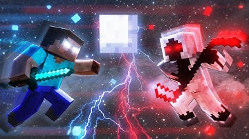 Herobrine VS Entity 303 THE SHOWDOWN! - Revenge Story |PART 4| (Minecraft Animation)